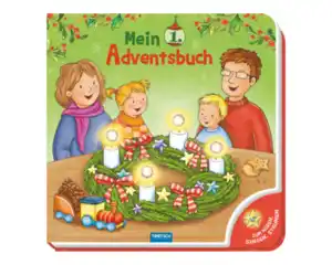 Soundbuch Mein 1. Adventsbuch