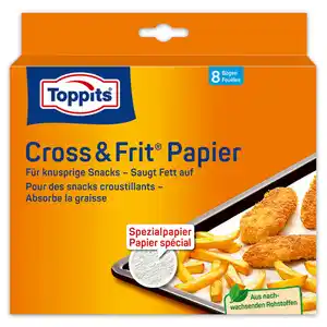 Toppits Backen & Braten
