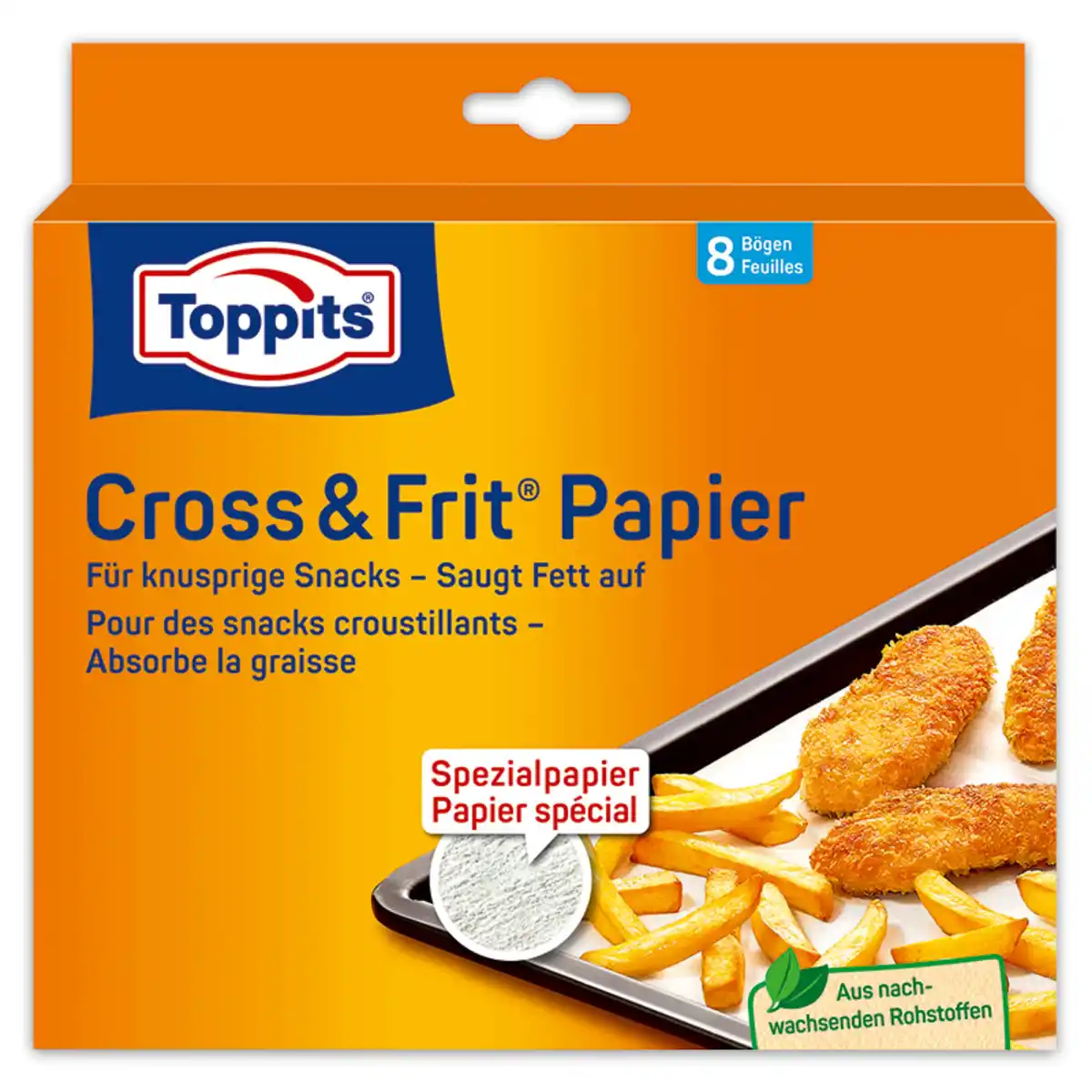 Bild 1 von Toppits Backen & Braten