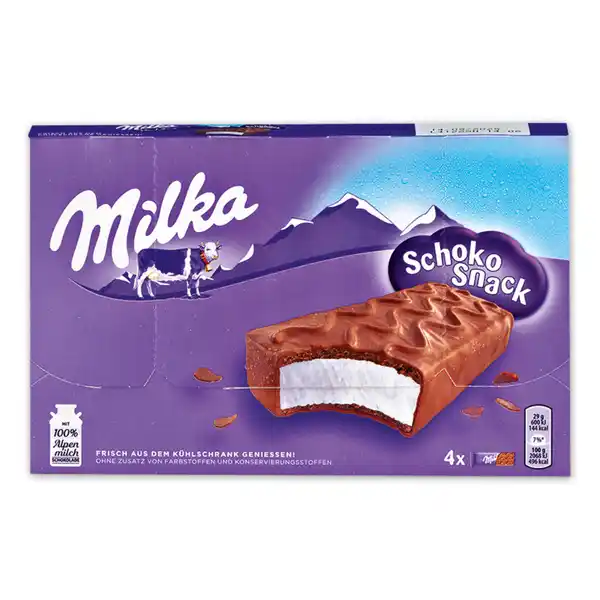 Bild 3 von Milka/Oreo Snack