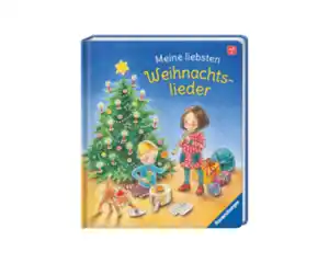 Buch Lieder Weihnachtslieder