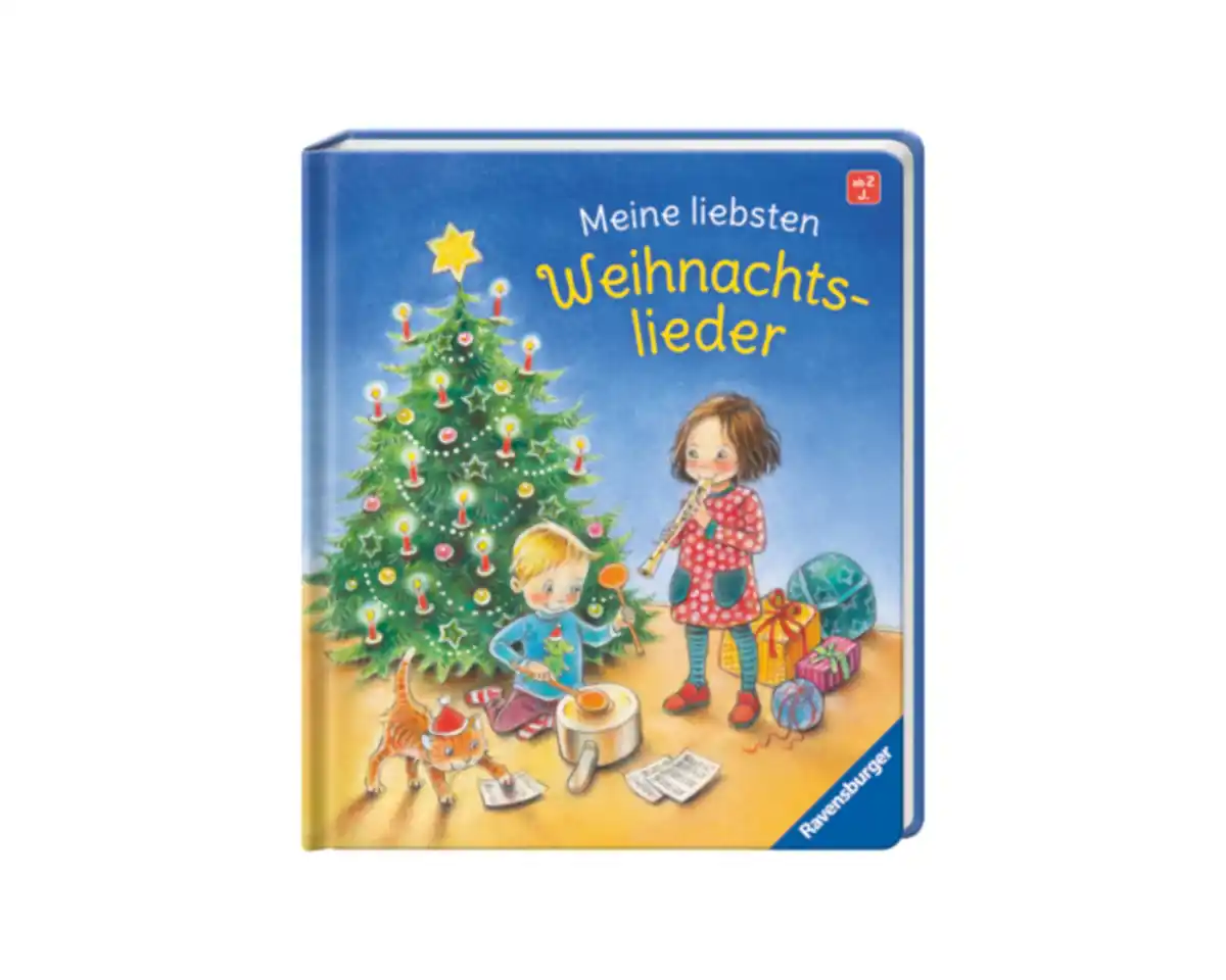 Bild 1 von Buch Lieder Weihnachtslieder