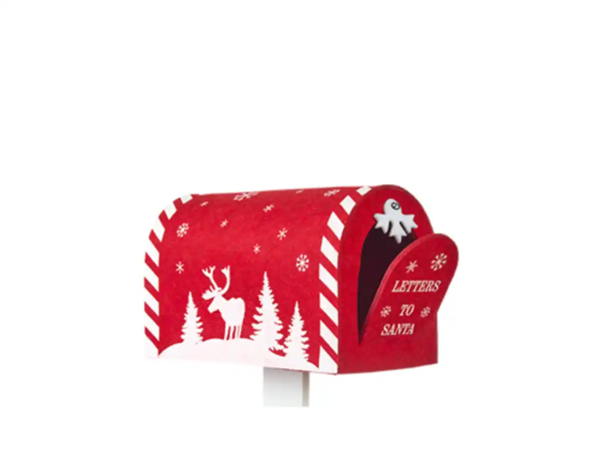 Bild 2 von Filzbriefkasten