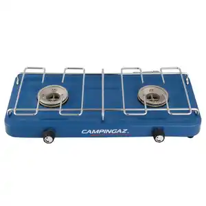 CAMPINGAZ Camping-Kocher, blau/silberfarben, Stahl/Kunststoff