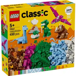 LEGO&#174; Classic 11041 - Kreative Dinosaurier