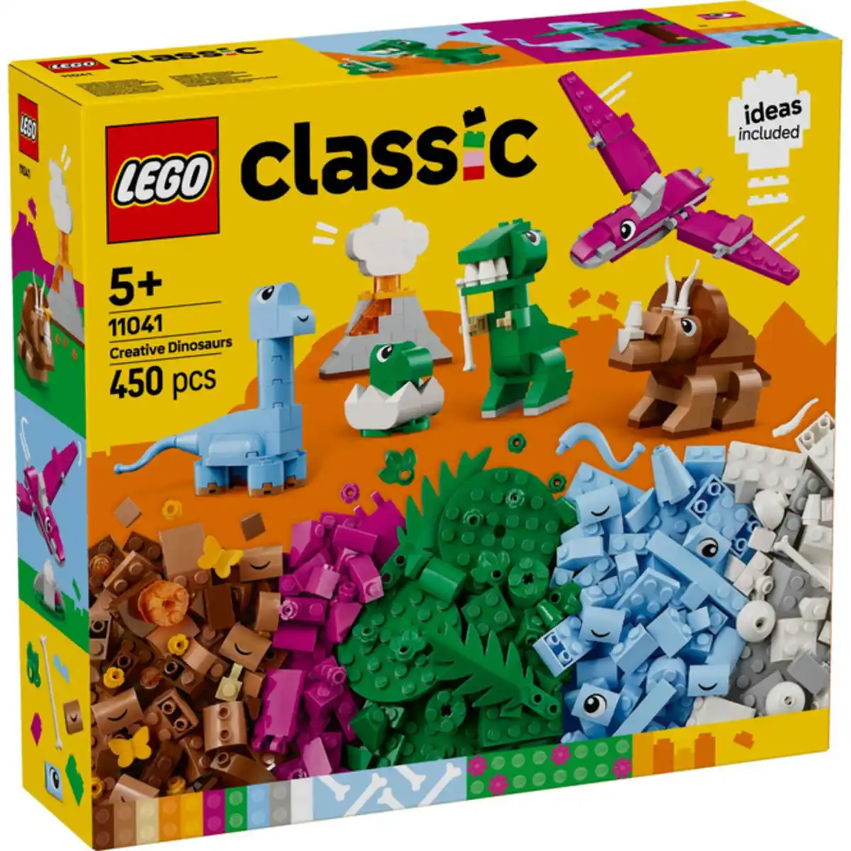 Bild 1 von LEGO&#174; Classic 11041 - Kreative Dinosaurier