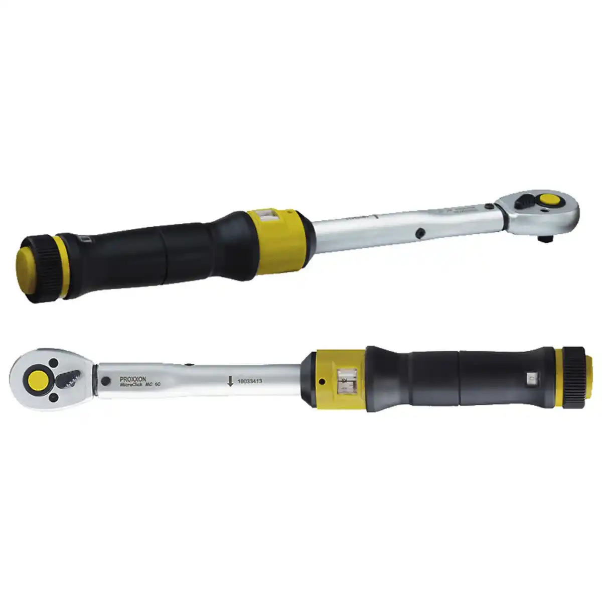 Bild 3 von PROXXON Drehmomentschlüssel »Industrial«, Stahl, Schlüsselgröße: 1/2" mm