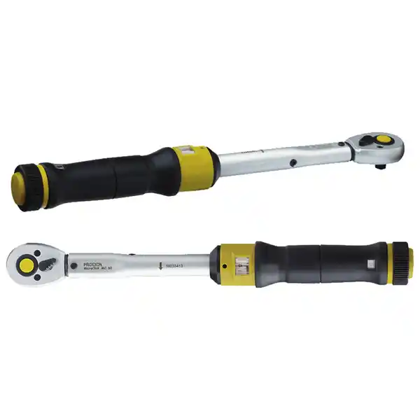 Bild 3 von PROXXON Drehmomentschlüssel »Industrial«, Stahl, Schlüsselgröße: 1/2" mm