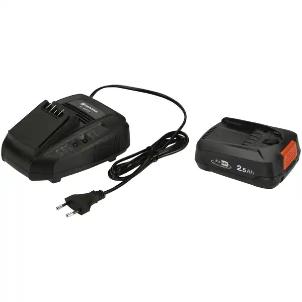 Bild 1 von GARDENA Starter-kit »Power for all 18 V Alliance «, schwarz