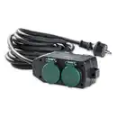 Bild 1 von Powertec Electric 4-fach Powerblock