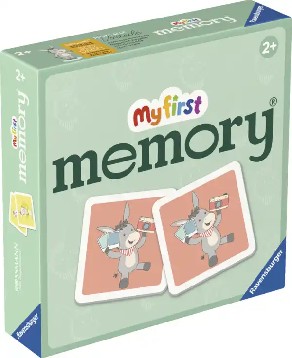 Bild 2 von Ravensburger My first memory Emil