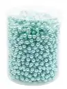 Bild 1 von Perlengirlande 5fach.sort. 18m o.G Farbe: türkis