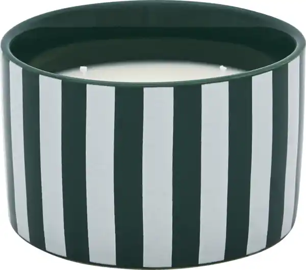 Bild 1 von RUBIN LICHT Sortierung Duftkerze Streifen Grün/rot