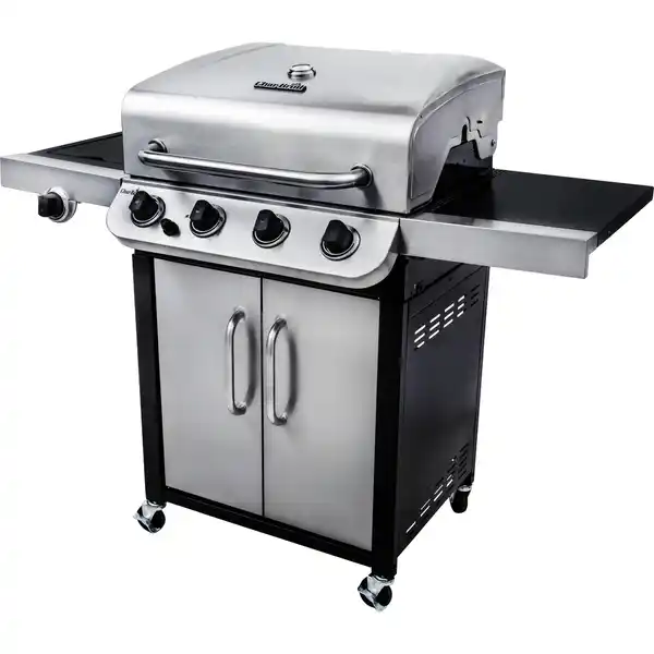 Bild 4 von CHAR-BROIL Gasgrill »Convective 440 S«, Grillfläche: 65 x 47 cm, mit Unterschrank