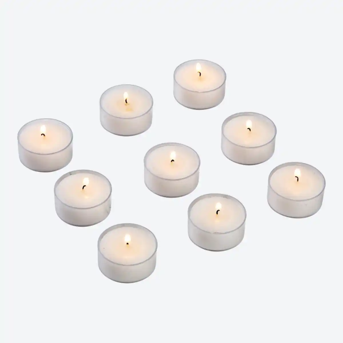 Bild 4 von Villa Verde Eco Line Teelichter, 18er-Pack