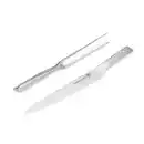 Bild 3 von WEBER Tranchierset, Edelstahl, silberfarben