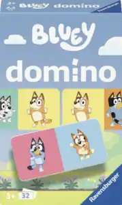 Ravensburger Rav.MBS Bluey Domino