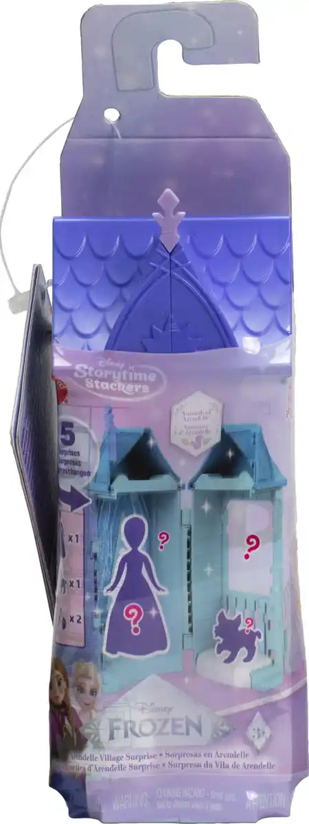 Bild 1 von Mattel Disney Die Eiskönigin Kleine Puppen