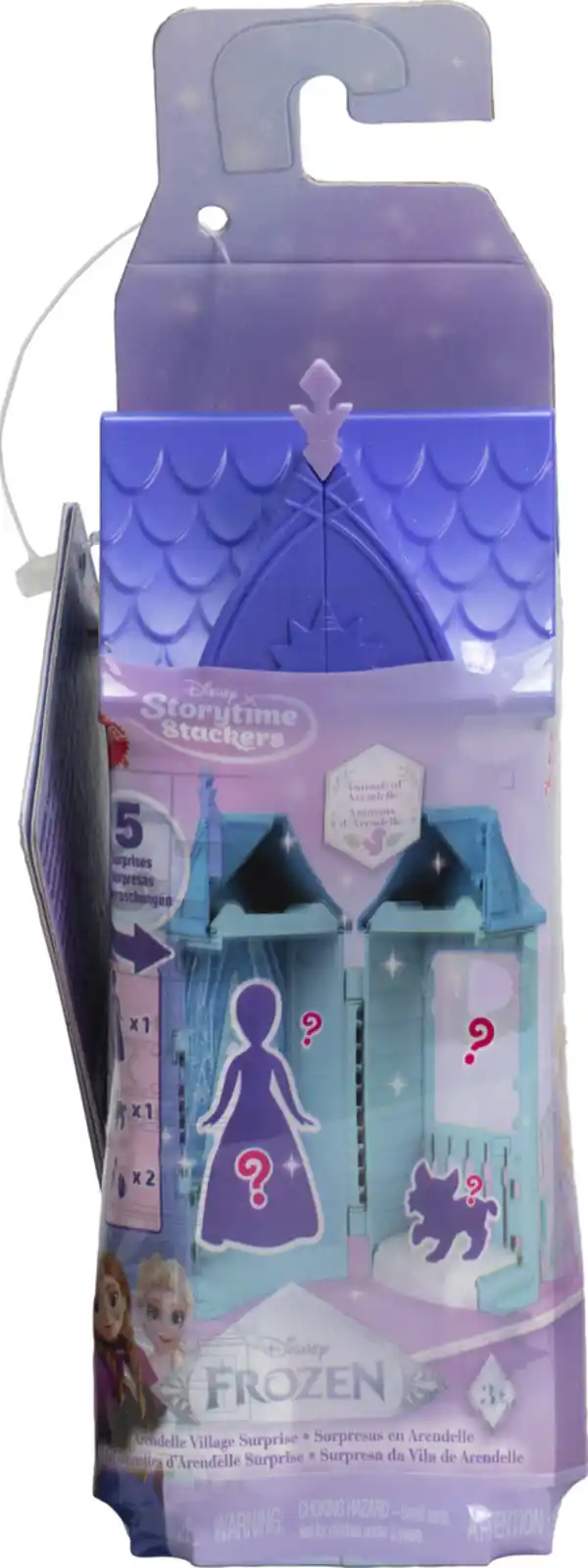Bild 1 von Mattel Disney Die Eiskönigin Kleine Puppen