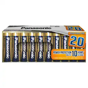 PANASONIC Everyday Power Alkali-Batterien