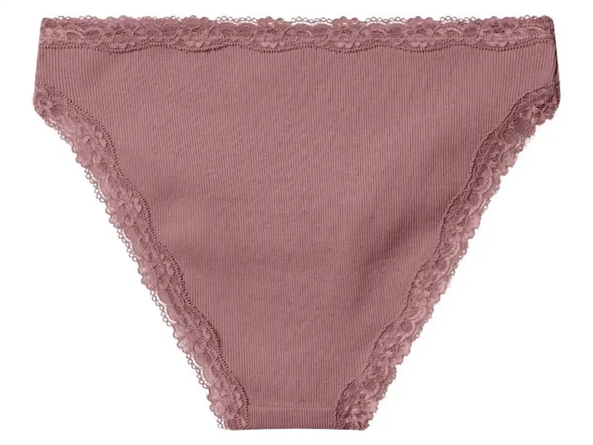 Bild 3 von esmara® Damen Slips, 5 Stück