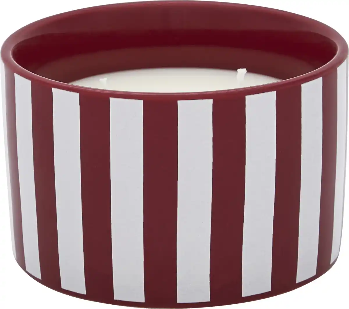 Bild 2 von RUBIN LICHT Sortierung Duftkerze Streifen Grün/rot