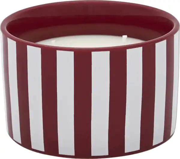 Bild 2 von RUBIN LICHT Sortierung Duftkerze Streifen Grün/rot