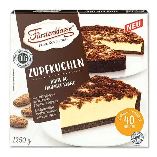 Bild 3 von Fürstenklasse Backkuchen