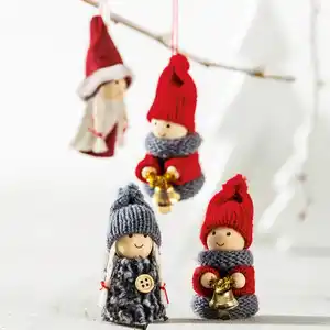 Bella Casa Deko-Wichtelfreunde 4er-Set