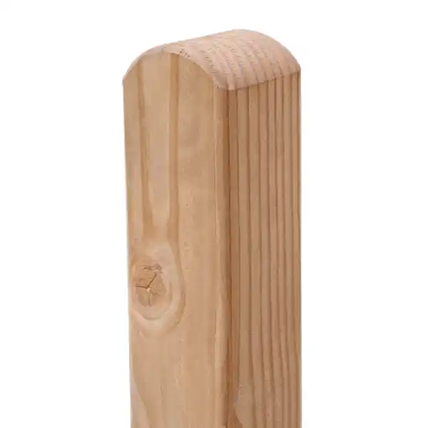 Bild 1 von Mr. GARDENER Pfosten, Lärchenholz, BxLxT: 9 x 95 x 9 cm