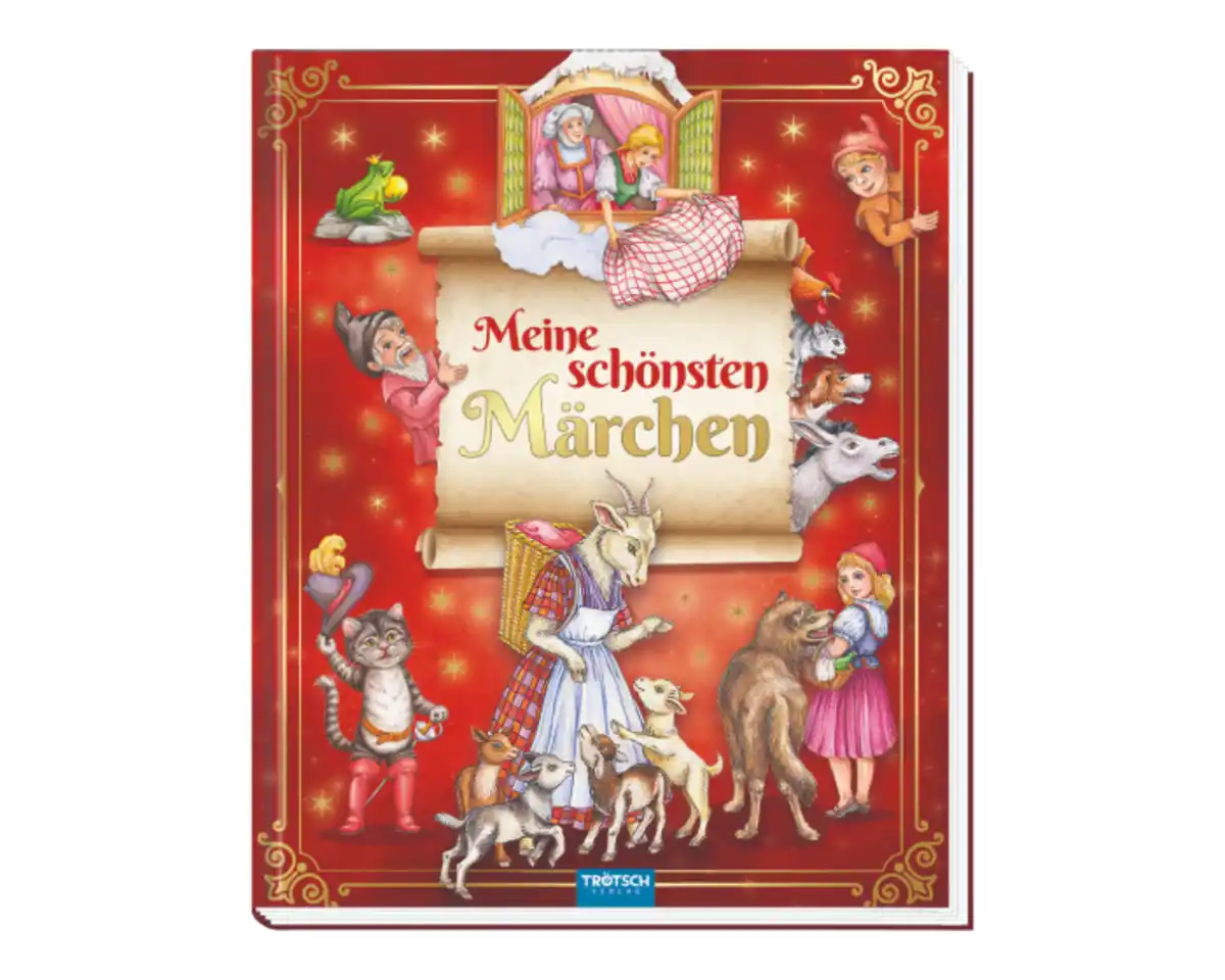 Bild 1 von Buch schönste Märchen