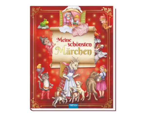 Bild 1 von Buch schönste Märchen