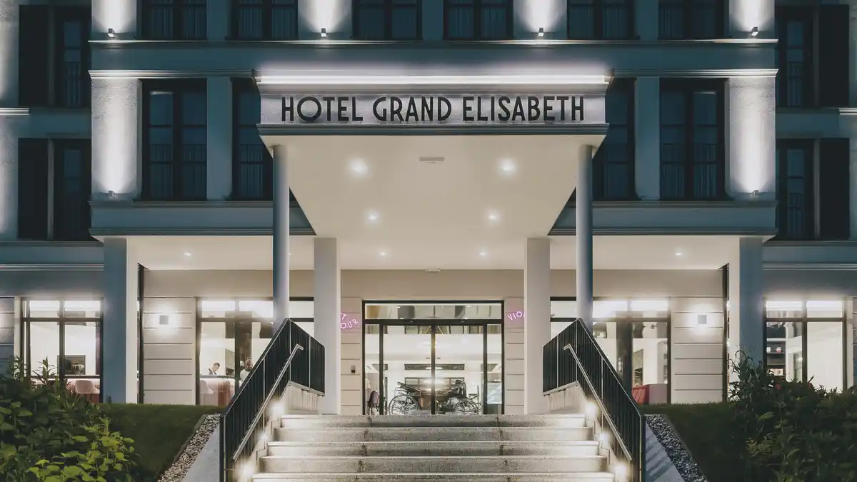 Bild 1 von Österreich - Salzburg -  Bad Ischl - 4* Hotel GRAND Elisabeth