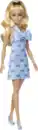 Bild 2 von Mattel Barbie Fashionista Puppe Blue Bows