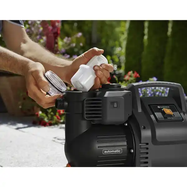 Bild 3 von GARDENA Hauswasserautomat, Fördermenge: , 800 W