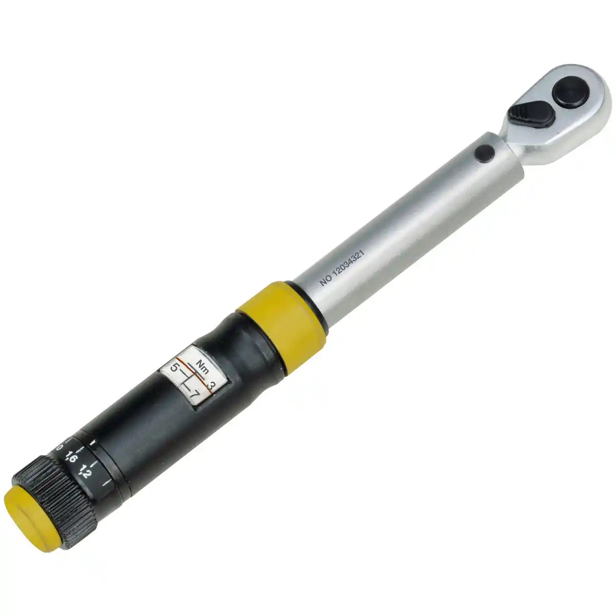 Bild 1 von PROXXON Drehmomentschlüssel »Micro Click MC 15«, Schlüsselgröße: 6,3 mm