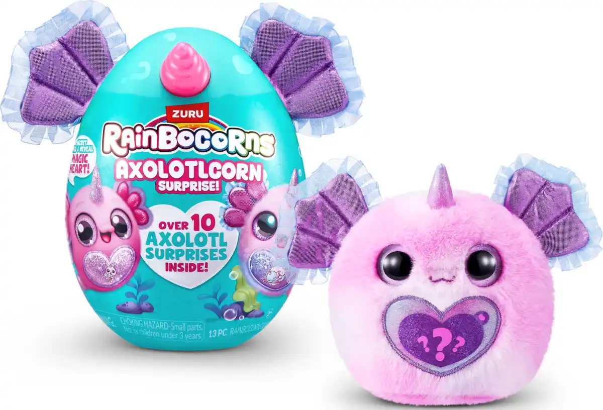 Bild 4 von Zuru Rainbowcorns Axalotlcorn Surprise