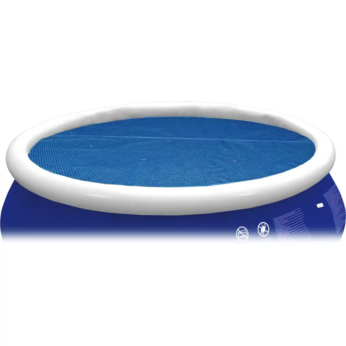 Bild 2 von HAPPY PEOPLE Solarplane geeignet für Ø 396 cm