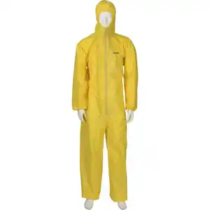 Schutzanzug »Coverall Chem Comfort«, Polypropylen (PP)/Polyethylen (PE)