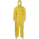 Bild 1 von Schutzanzug »Coverall Chem Comfort«, Polypropylen (PP)/Polyethylen (PE)