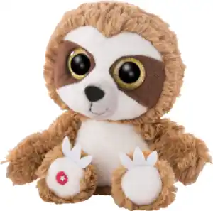 NICI Glubschis Faultier und Waschbär