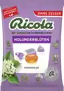 Bild 1 von Ricola Holunderblüten Hustenbonbons (20 Bonbons), 75 g