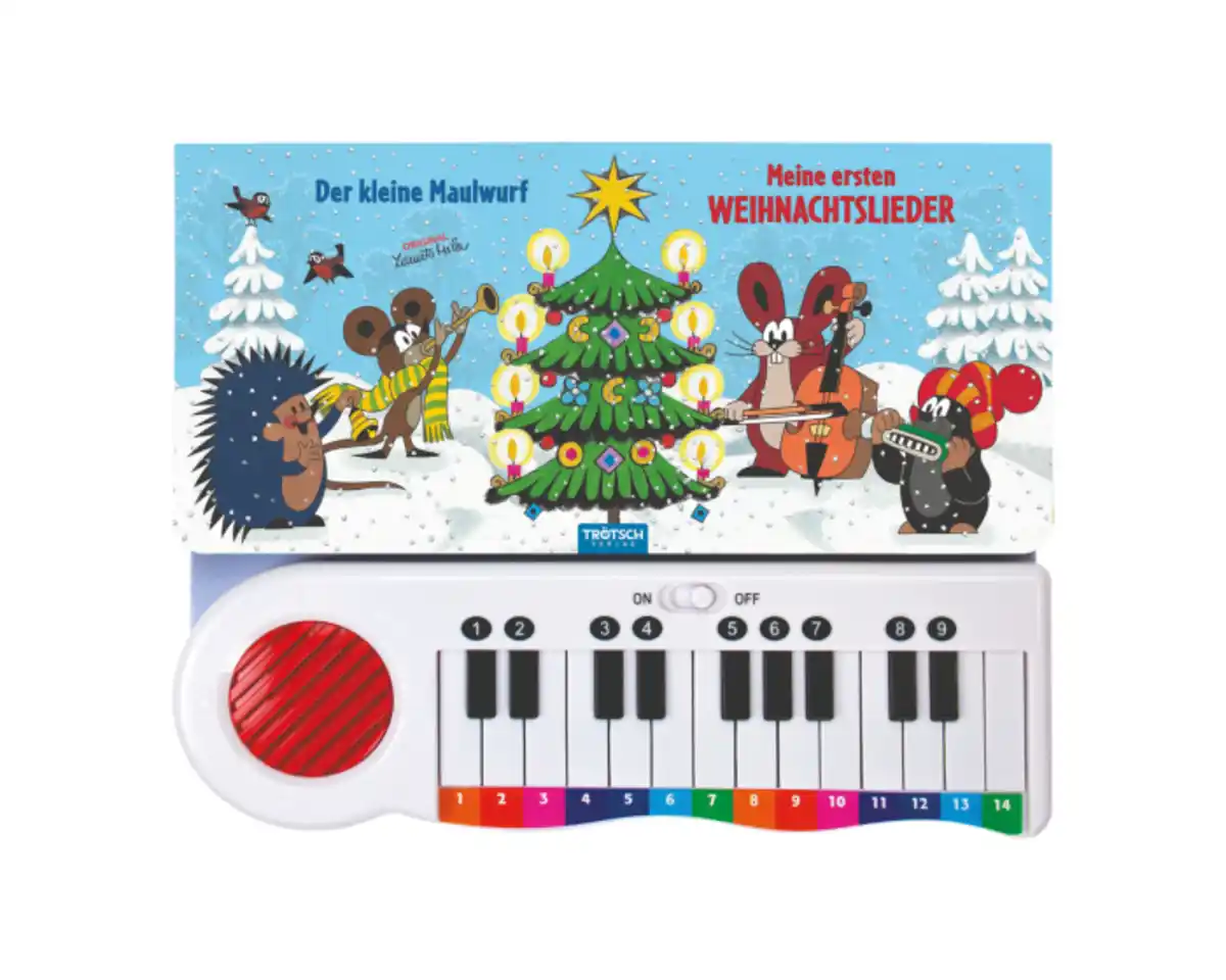Bild 1 von Klavierbuch Weihnachtslieder