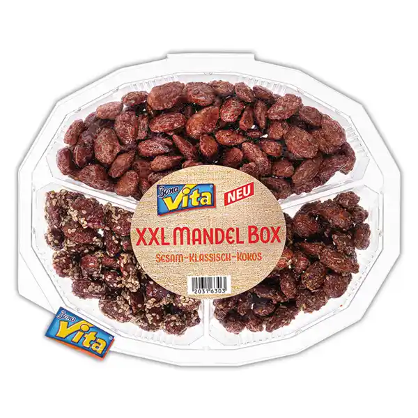 Bild 2 von Bona Vita Mandel / Nuss Box XXL