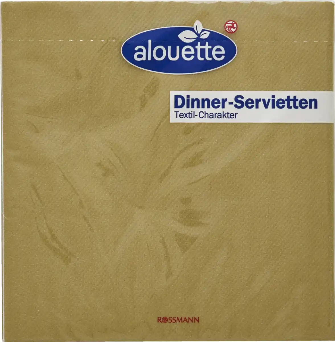 Bild 1 von alouette Serviette Gold