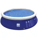 Bild 4 von HAPPY PEOPLE Rundpool, blau, ØxH: 420 x 84 cm