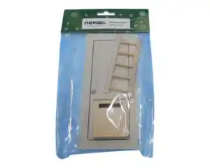 Bastelzubehör Wichteltür