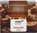 Bild 1 von RUBIN LICHT Duftglas Orange Zimt