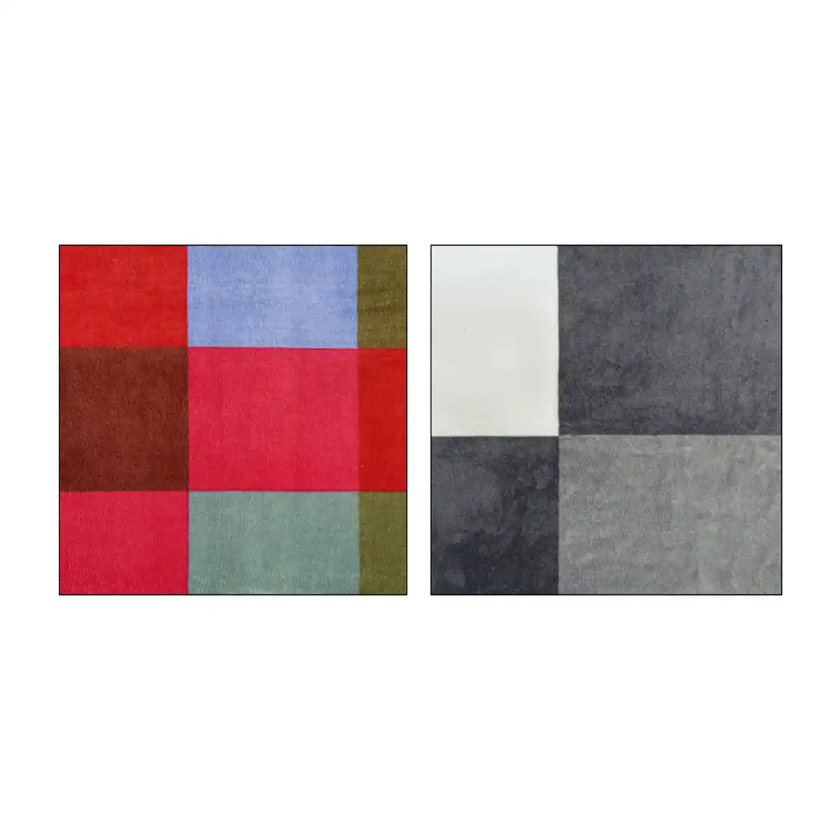 Bild 2 von Bella Casa XXL-Mikrofaser Flauschdecke