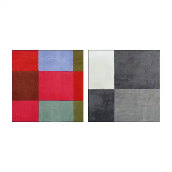 Bild 2 von Bella Casa XXL-Mikrofaser Flauschdecke